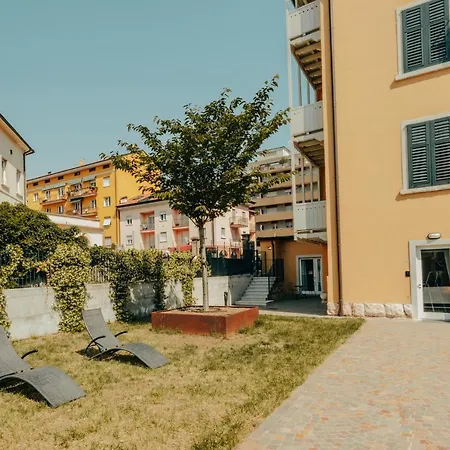 Guest house Alpencity